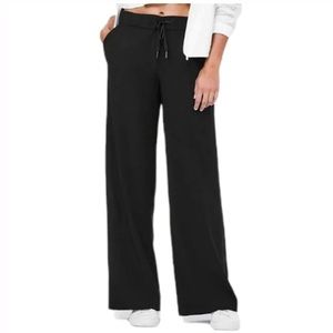 Lululemon On The Fly Flared Trouser